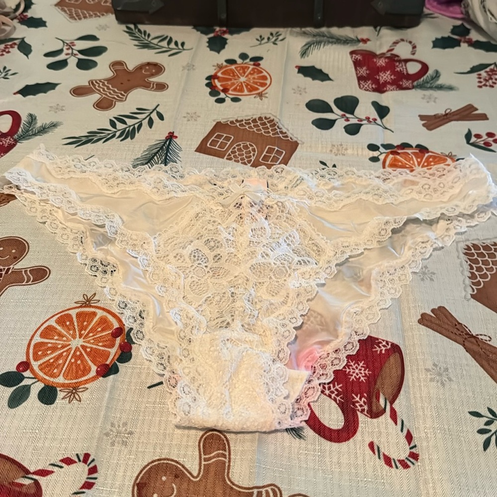 Victoria’s Secret pantie